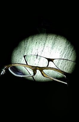 Image of my glasses